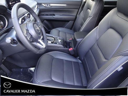 New 2025 MAZDA CX-5 AWD 2.5 S w/ Preferred Package image 8