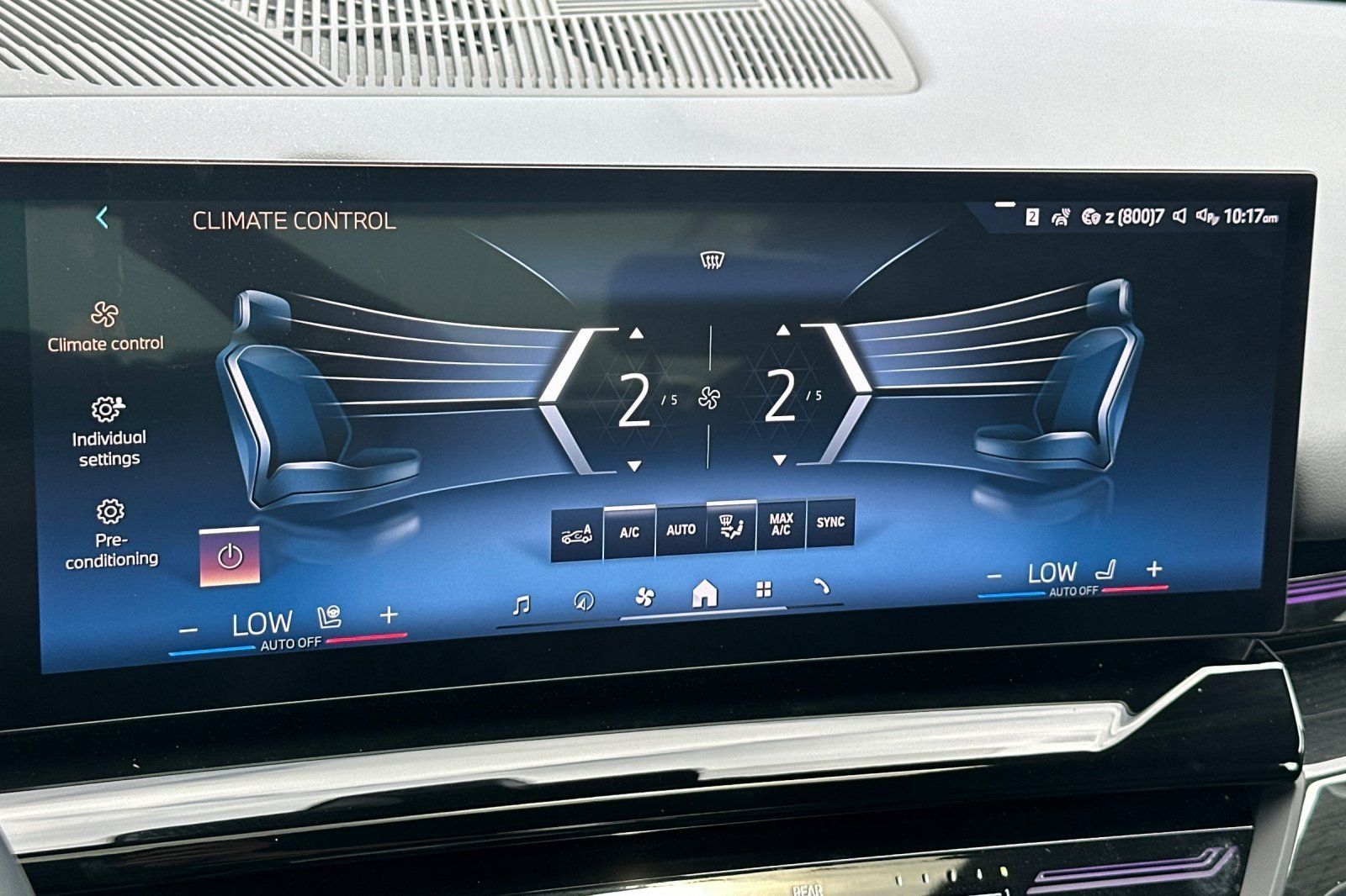 Used 2026 BMW 530i w/ M Sport Package RWD image 19
