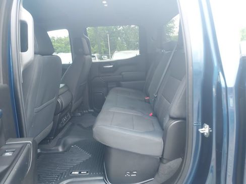 Used 2019 Chevrolet Silverado 1500 LT w/ All-Star Edition AWD/4WD image 29