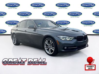 Used 2017 BMW 330i Sedan