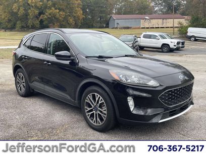 Used 2020 Ford Escape SEL
