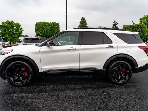 Used 2020 Ford Explorer ST w/ ST Street Pack AWD/4WD image 14