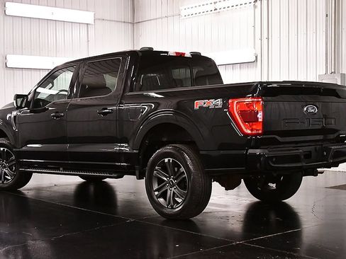 Used 2023 Ford F150 XLT w/ Equipment Group 302A High AWD/4WD image 5