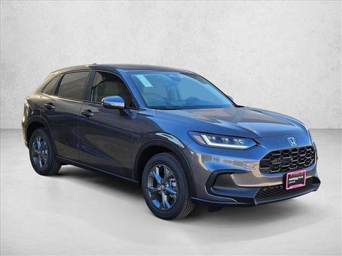 New 2026 Honda HR-V LX image 7