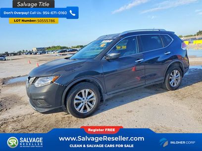 Used 2015 Nissan Rogue SV
