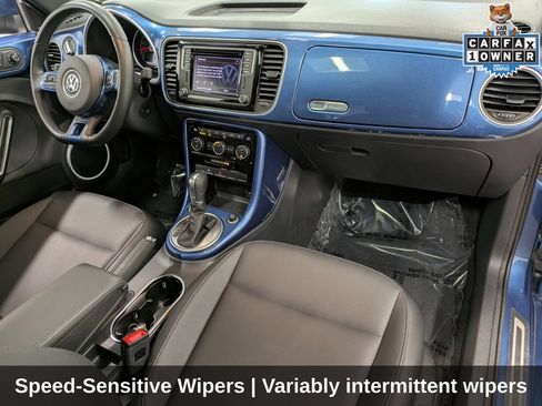 Used 2019 Volkswagen Beetle 2.0T SE FWD image 33