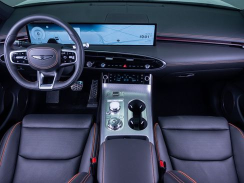 New 2026 Genesis GV70 2.5T Sport Prestige AWD/4WD image 16