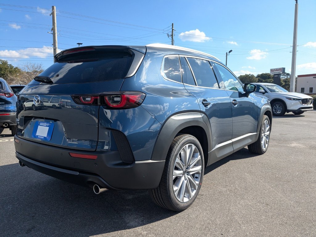 Used 2026 MAZDA CX-50 AWD 2.5 S w/ Weather Package image 4