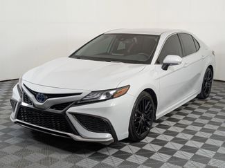 Used 2022 Toyota Camry XSE image 1