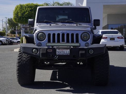 Used 2015 Jeep Wrangler Unlimited Sport w/ Quick Order Package 24S image 9