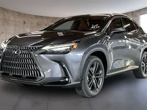 New 2026 Lexus NX 450h+ AWD w/ Accessory Package (2T) image 2
