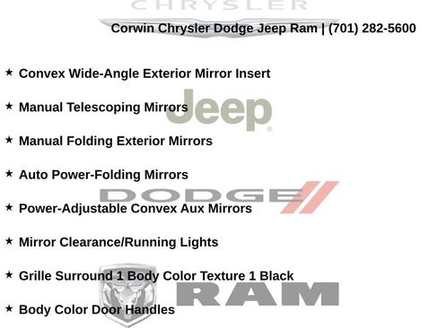 Certified 2025 RAM 1500 Big Horn AWD/4WD image 31
