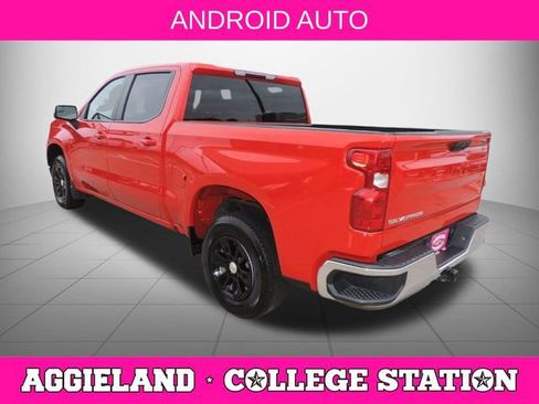 Used 2025 Chevrolet Silverado 1500 LT RWD image 7