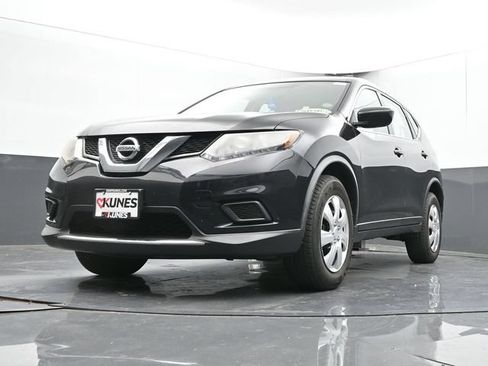 Used 2016 Nissan Rogue S AWD/4WD image 41