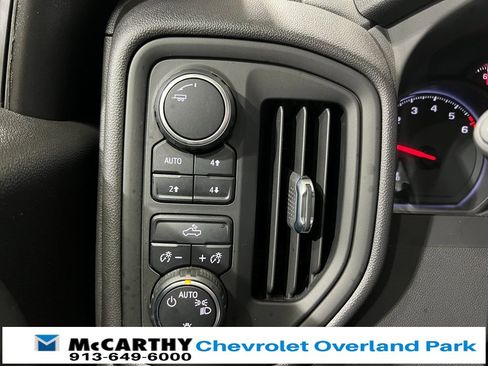 Used 2023 Chevrolet Silverado 1500 Custom Trail Boss image 17