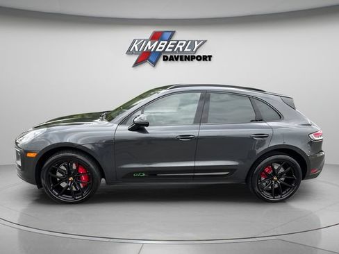 Used 2026 Porsche Macan GTS AWD/4WD image 2