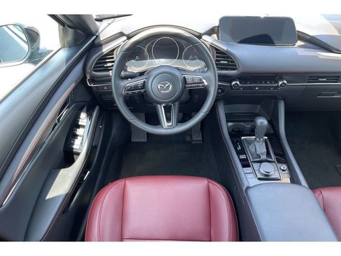 Certified 2025 MAZDA MAZDA3 Carbon AWD/4WD image 17