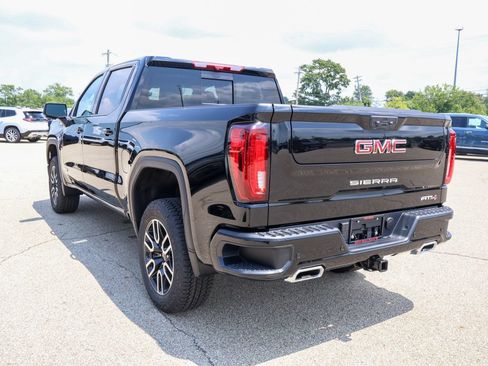 New 2026 GMC Sierra 1500 AT4 w/ AT4 Premium Package AWD/4WD image 28