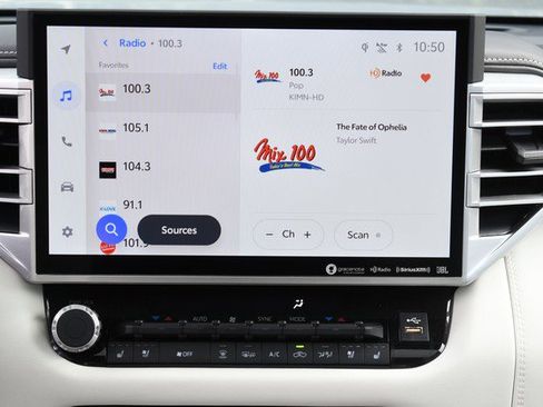 Used 2023 Toyota Tundra Capstone image 21