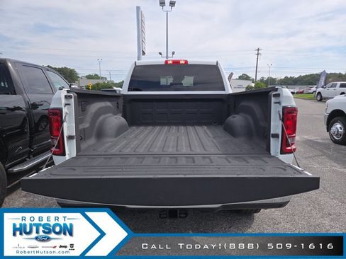 Used 2025 RAM 2500 Big Horn AWD/4WD image 9