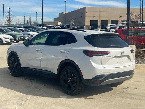 Used 2023 Buick Envision Essence w/ Sport Touring Package image 9