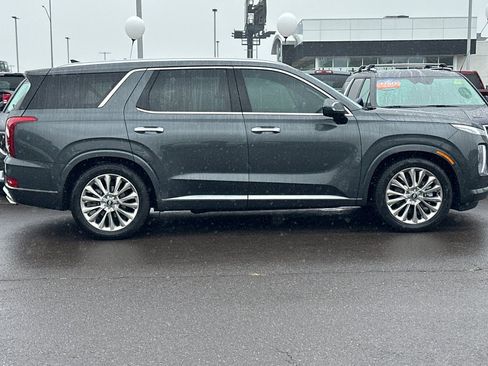 Used 2020 Hyundai Palisade Limited AWD/4WD image 3