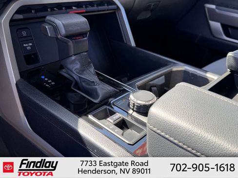 Used 2022 Toyota Tundra SR5 w/ TRD Off-Road Package AWD/4WD image 9