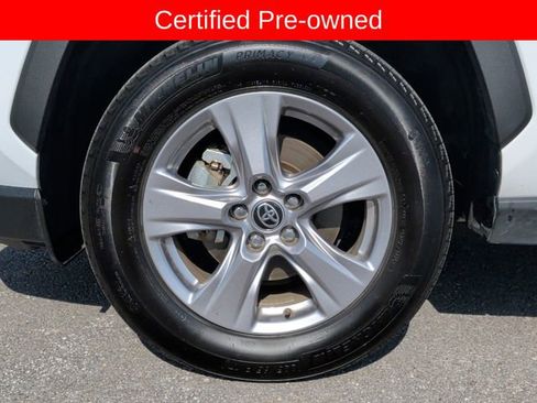 Certified 2025 Toyota RAV4 XLE AWD/4WD image 9