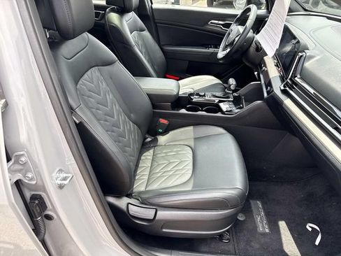 Used 2024 Kia Sportage X-Line w/ X-Line Premium Package AWD/4WD image 9