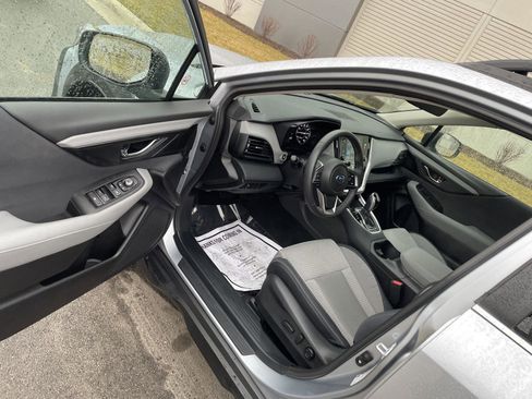 Certified 2025 Subaru Outback Premium image 11