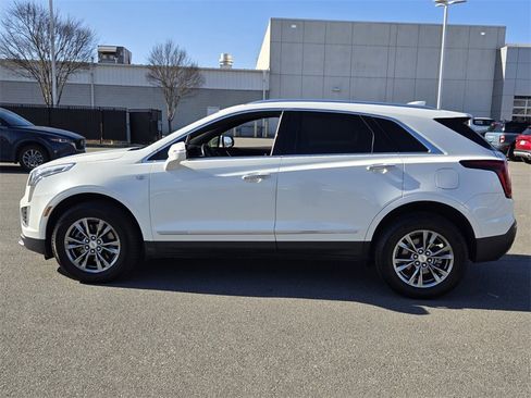 Used 2021 Cadillac XT5 Premium Luxury image 6