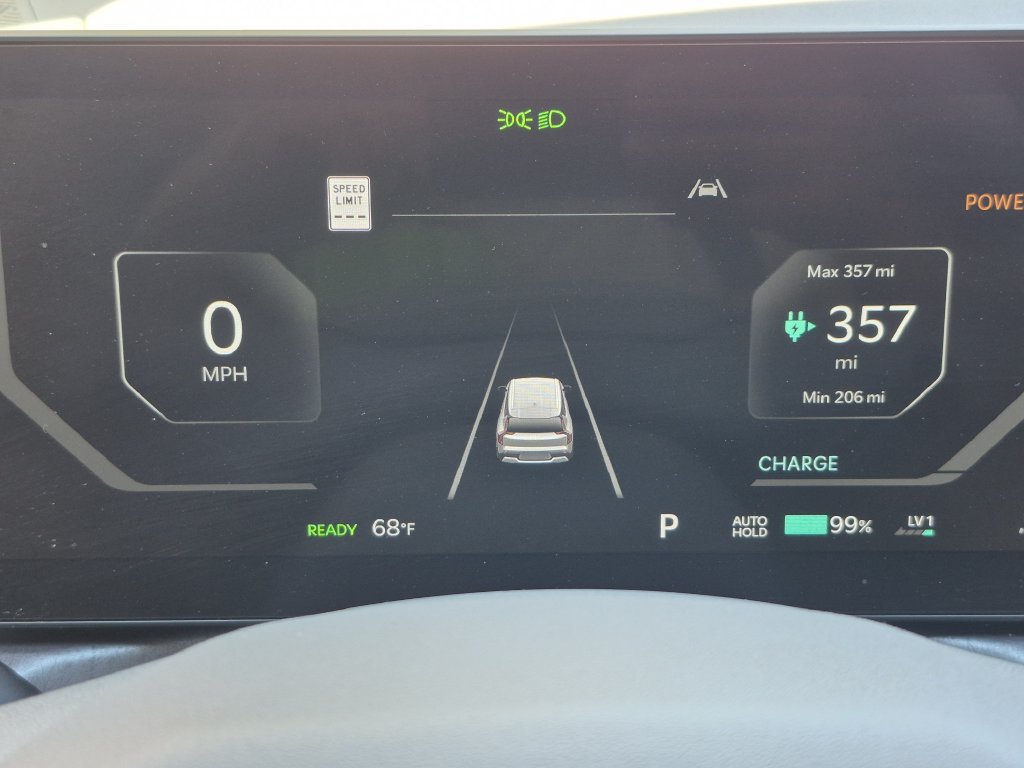 Used 2024 Kia EV9 Wind AWD/4WD image 21