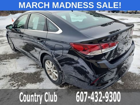 Used 2018 Hyundai Sonata SE image 6