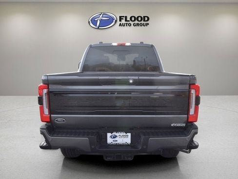 New 2026 Ford F350 Platinum w/ Snow Plow Prep Package image 3