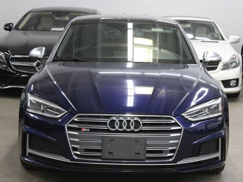 Used 2018 Audi S5 Premium Plus image 2