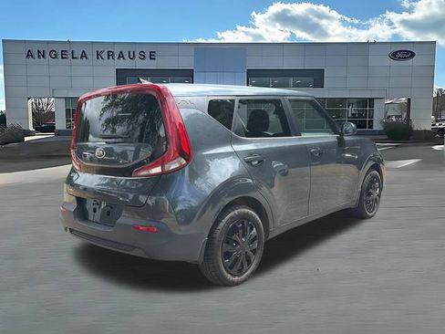 Used 2020 Kia Soul LX FWD image 8
