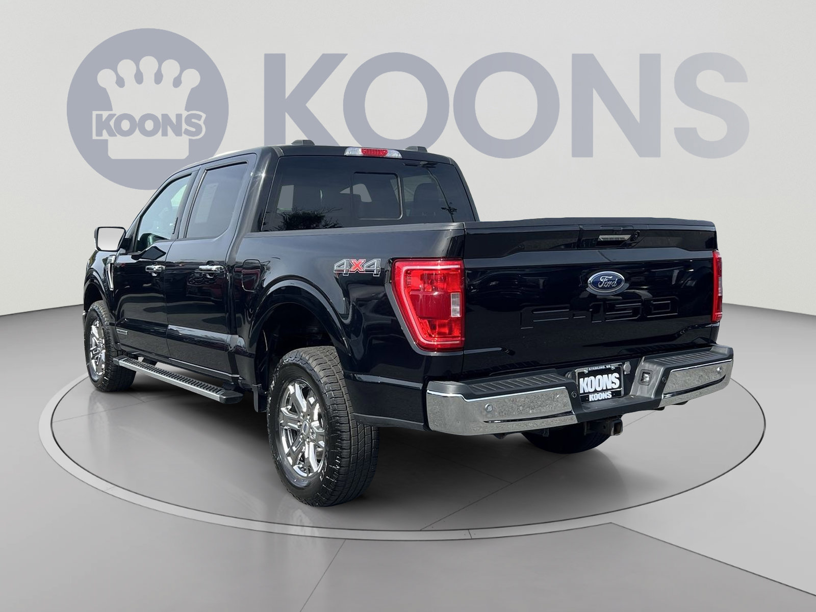 Certified 2023 Ford F150 XLT w/ Equipment Group 302A High AWD/4WD image 8