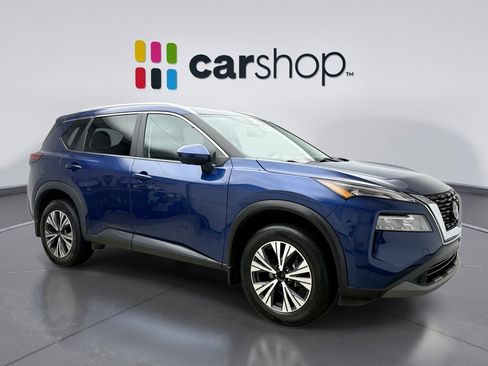 Used 2023 Nissan Rogue SV w/ SV Premium B Package image 7