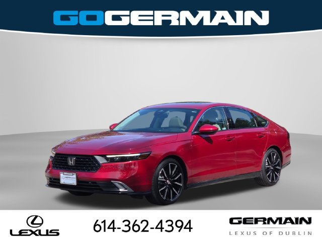 Used 2025 Honda Accord Touring image 2