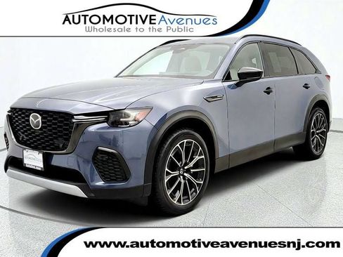 Used 2025 MAZDA CX-70 Plug-In Hybrid w/ Premium Pkg AWD/4WD image 1