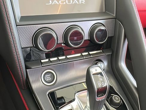 New 2024 Jaguar F-TYPE R-Dynamic RWD image 16