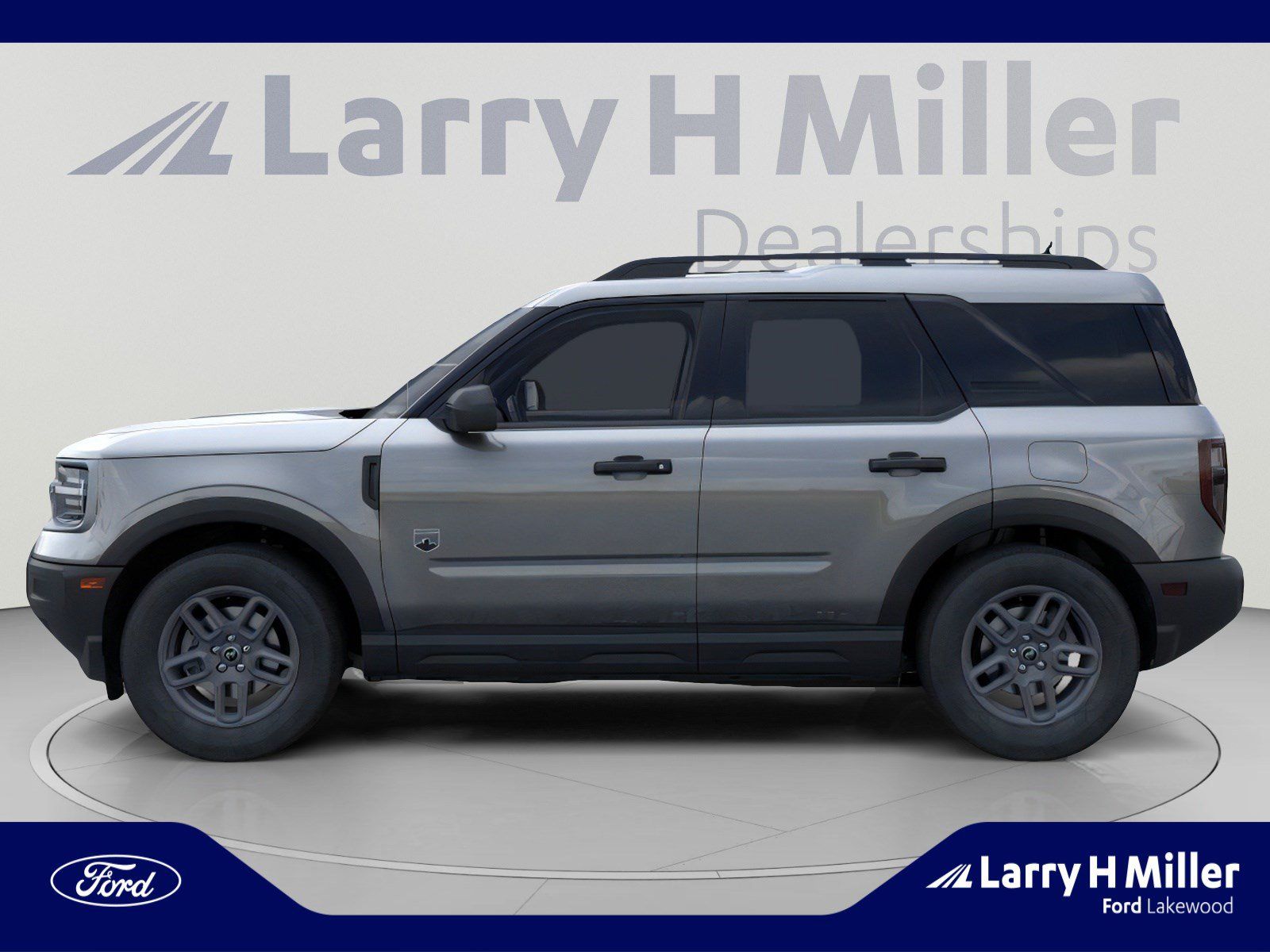 New 2026 Ford Bronco Sport Big Bend w/ Convenience Package AWD/4WD image 3