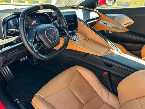 Used 2020 Chevrolet Corvette Stingray Preferred Cpe w/ 2LT Preferred Equipment Group image 12