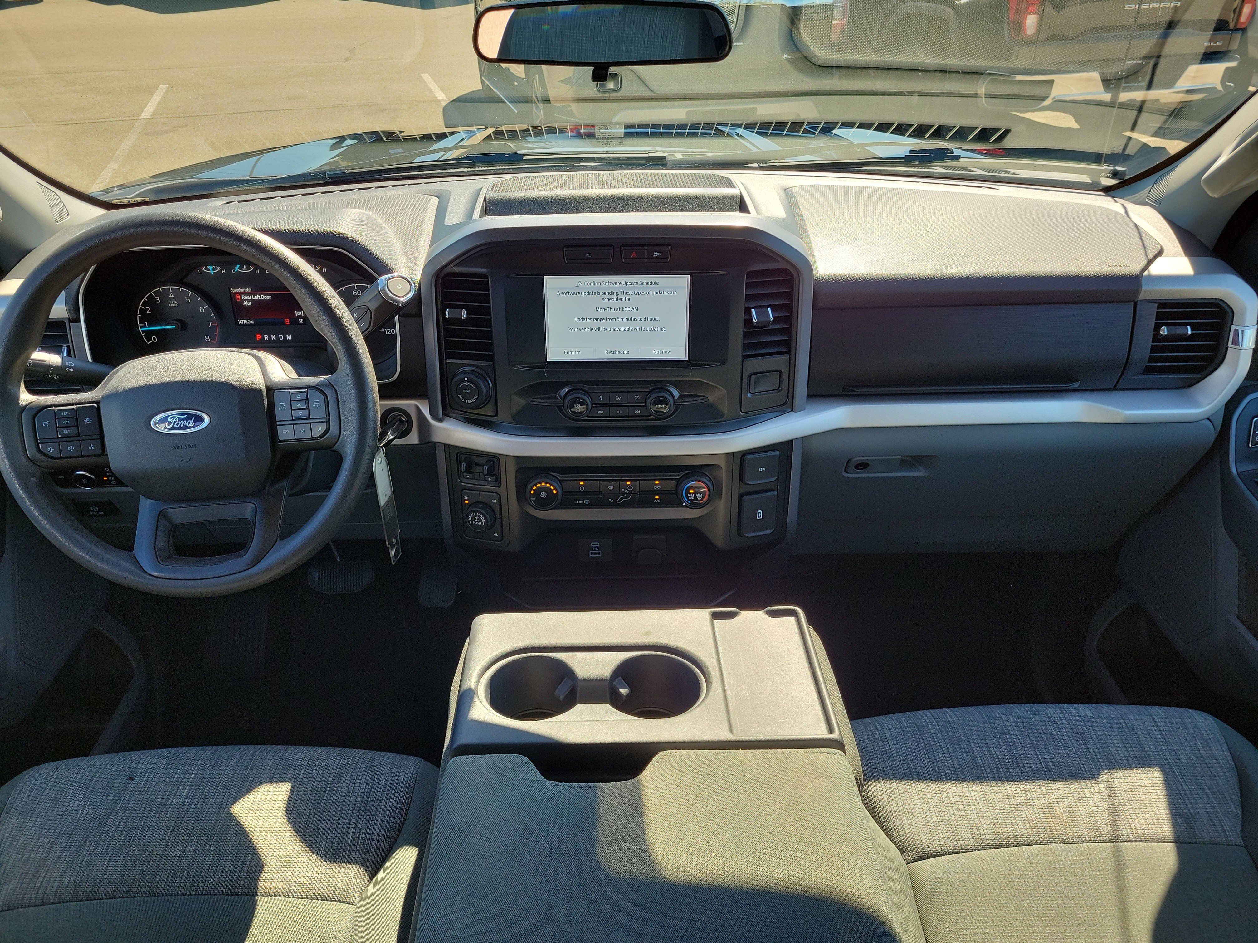 Used 2023 Ford F150 XLT w/ XTR Package AWD/4WD image 8
