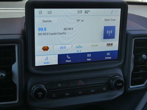 Certified 2023 Ford Bronco Sport Big Bend AWD/4WD image 10