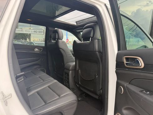 Used 2015 Jeep Grand Cherokee Summit RWD image 12