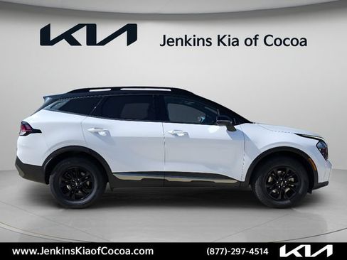 Used 2023 Kia Sportage X-Pro AWD/4WD image 3