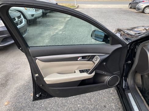 Used 2012 Acura TL SH-AWD image 11
