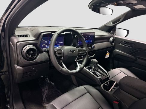 New 2026 Chevrolet Colorado Trail Boss AWD/4WD image 9