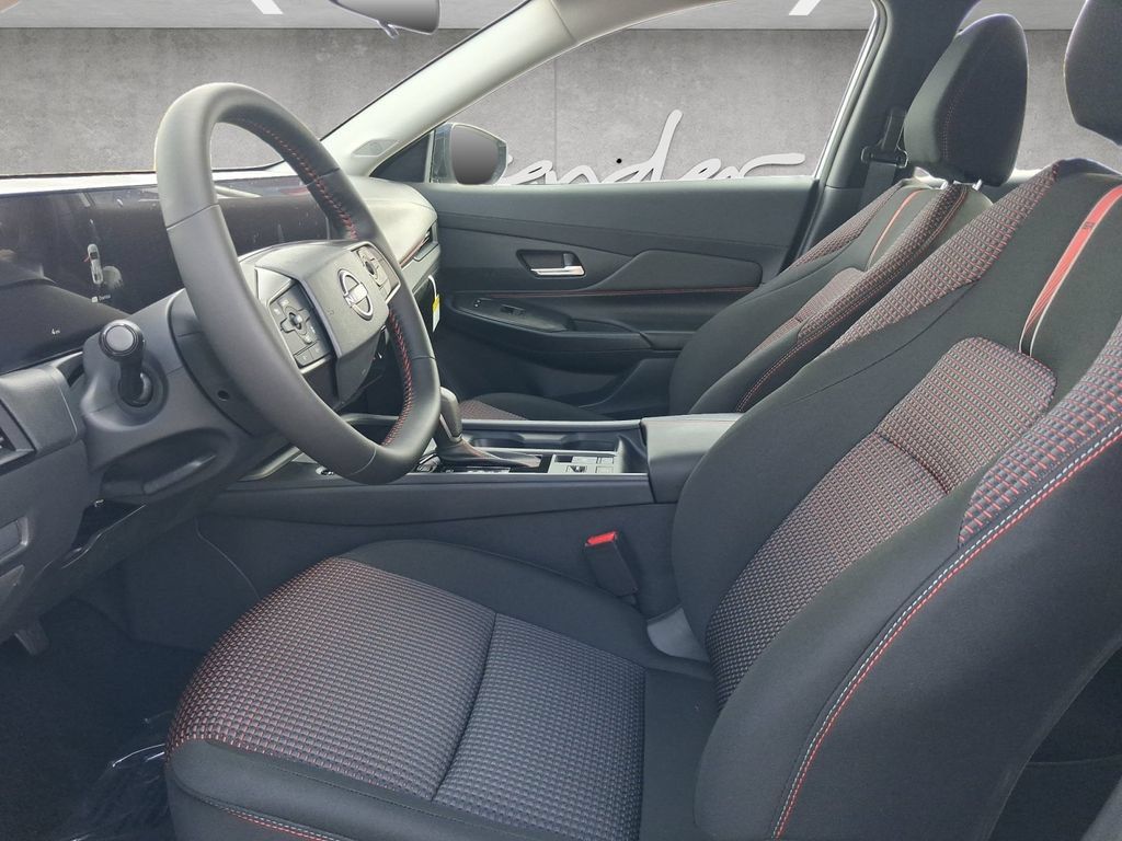 New 2027 Nissan Sentra SR FWD image 20